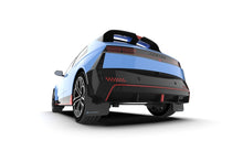 Load image into Gallery viewer, Rally Armor 2025+ Hyundai Ioniq 5 N Black Mud Flap w/ Light Blue Logo