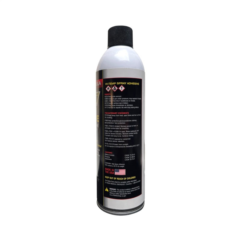DEI Hi Temp Spray Adhesive 13.3 oz. Can (Improved Formula) DEI
