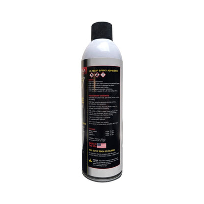 DEI Hi Temp Spray Adhesive 13.3 oz. Can (Improved Formula) DEI