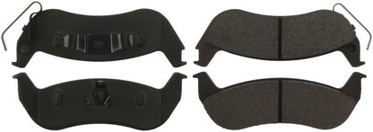 StopTech Street Disc Brake Pads - 305.09320 Stoptech