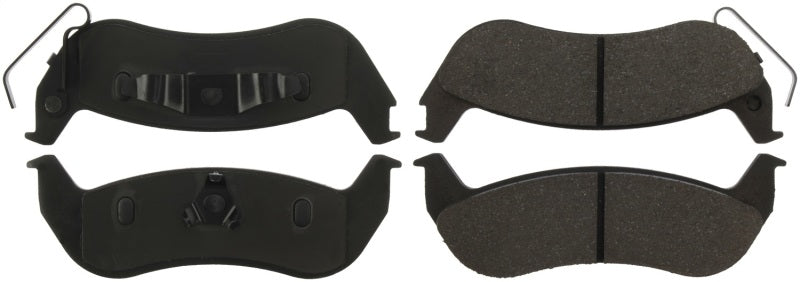 StopTech Street Disc Brake Pads - 305.09320