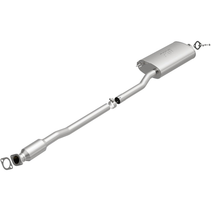 MagnaFlow 280596 Direct-Fit Catalytic Converter