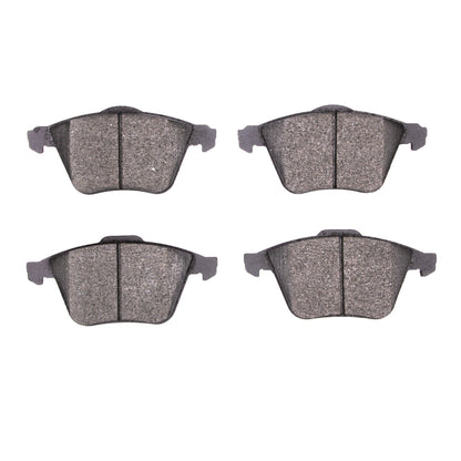 DFC 04-13 Volvo V50 Front Euro 5000 Ceramic Brake Pads