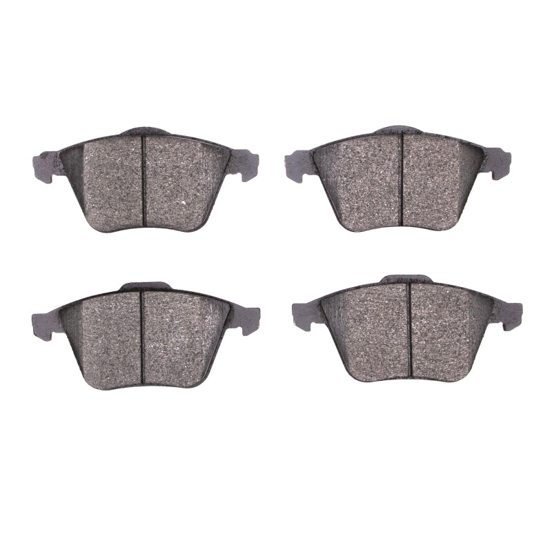 R1 04-13 Volvo V50 Front Semi Met Brake Pads