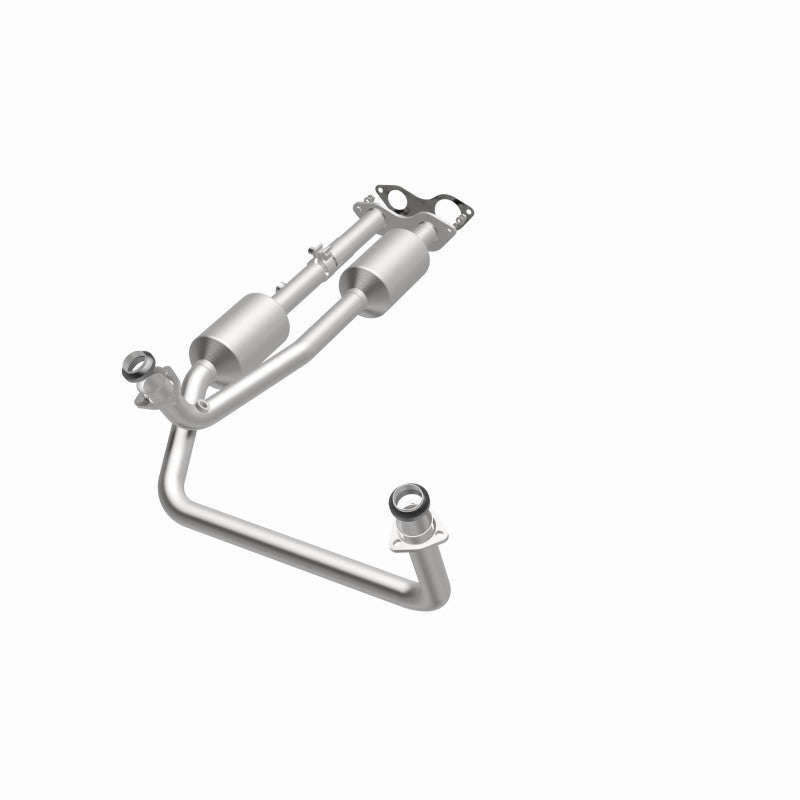MagnaFlow Converter Direct Fit California Grade 96-00 GM Tahoe/Yukon/Escalade 5.7L Magnaflow