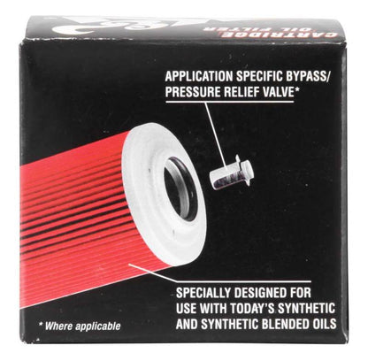 K&N Oil Filter r, Powersports K&N Engineering