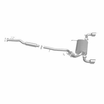 MagnaFlow BRE Exhaust Kit 03-07 Infiniti G35