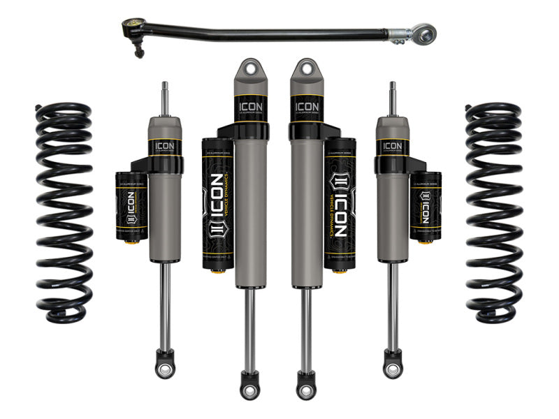 ICON 2023 Ford F250/F350 (Gas) 2.5in Stage 3 Suspension System