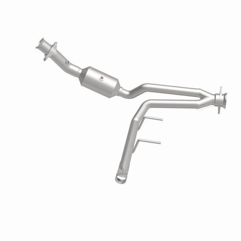MagnaFlow 18-20 Ford F-150 V6 3.3L Right Underbody Direct-Fit Catalytic Converter Magnaflow