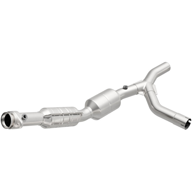 MagnaFlow Conv DF 05-07 Ford E150 4.6L Passenger Side Magnaflow