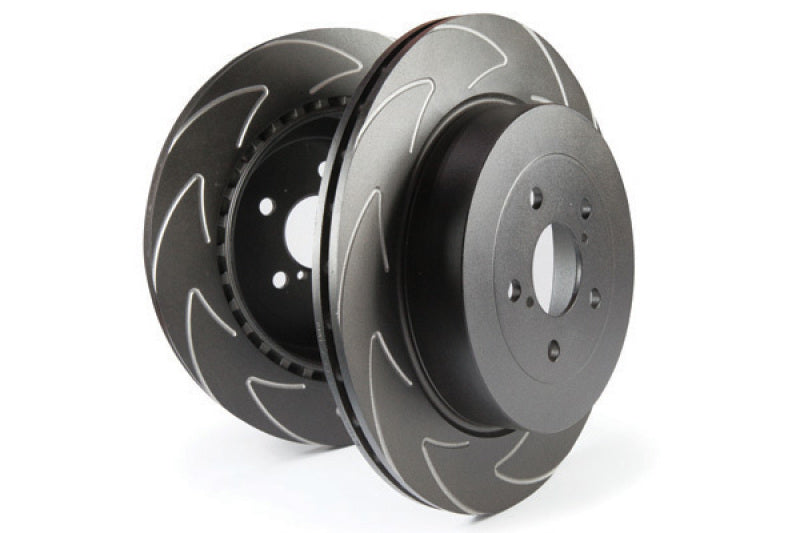 EBC 2019+ Genesis G70 2.0T BSD Front Rotors EBC