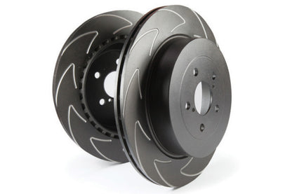 EBC 2019+ Genesis G70 2.0T BSD Front Rotors EBC