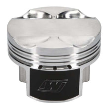 Load image into Gallery viewer, Wiseco Mitsubishi 4G63 Gen 2 85mm Bore 9.5:1 CR -4cc Dome Shelf Stock Piston Kit