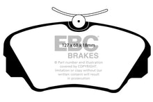 Load image into Gallery viewer, EBC GreenStuff Front Brake Pads - DP2937