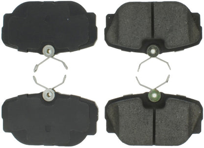 StopTech Street Disc Brake Pads - 305.04930 Stoptech