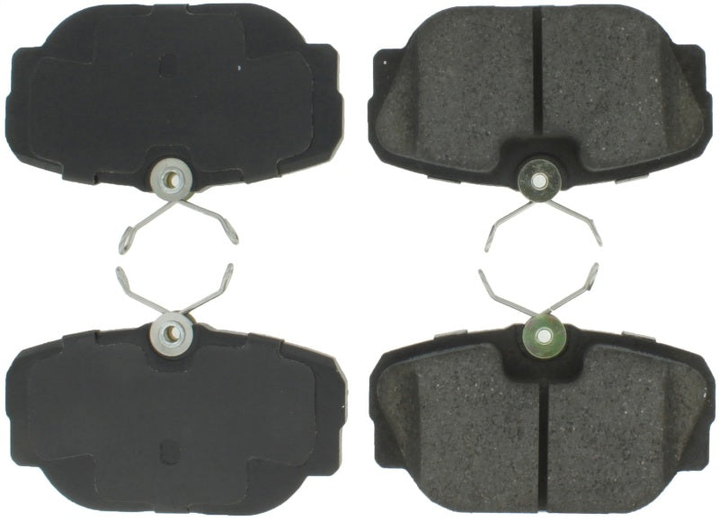 StopTech Street Disc Brake Pads - 305.04930