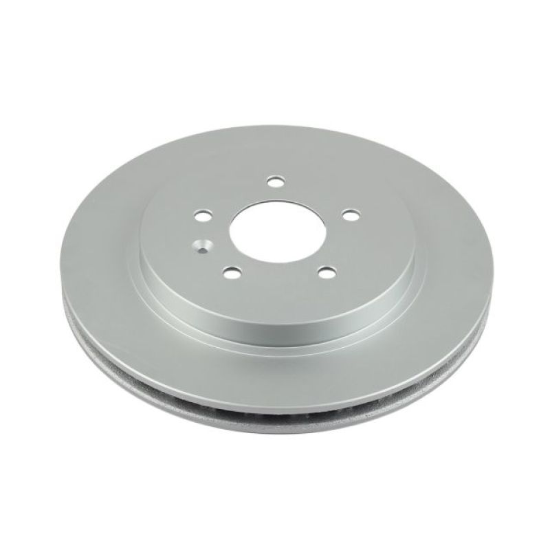 Power Stop 06-07 Cadillac CTS Rear Evolution Geomet Coated Rotor PowerStop