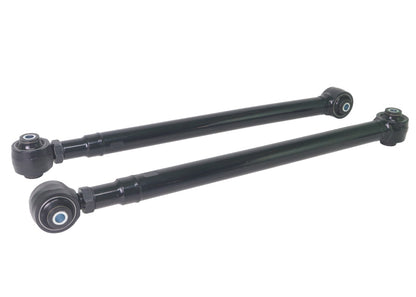 Whiteline 2024+ Toyota Tacoma / 2022+ Toyota Tundra Adjustable Rear Lower Trailing Arm Whiteline