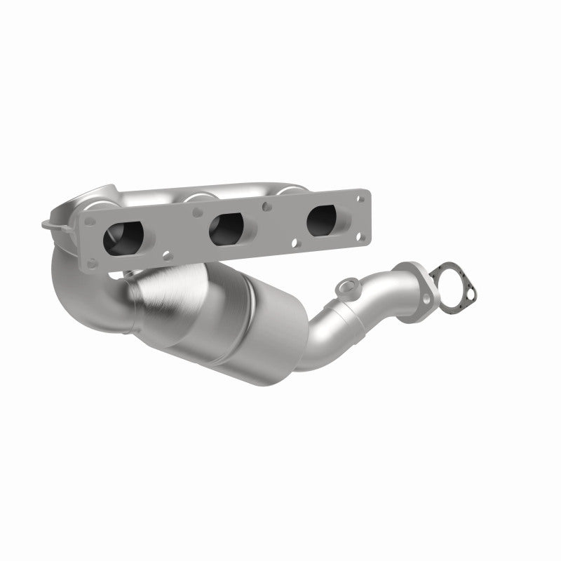 MagnaFlow Conv DF BMW 5 99-00 Rear Magnaflow