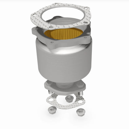 Magnaflow 98-00 Sportage 2 OEM Undrbdy Direct Fit Converter Magnaflow