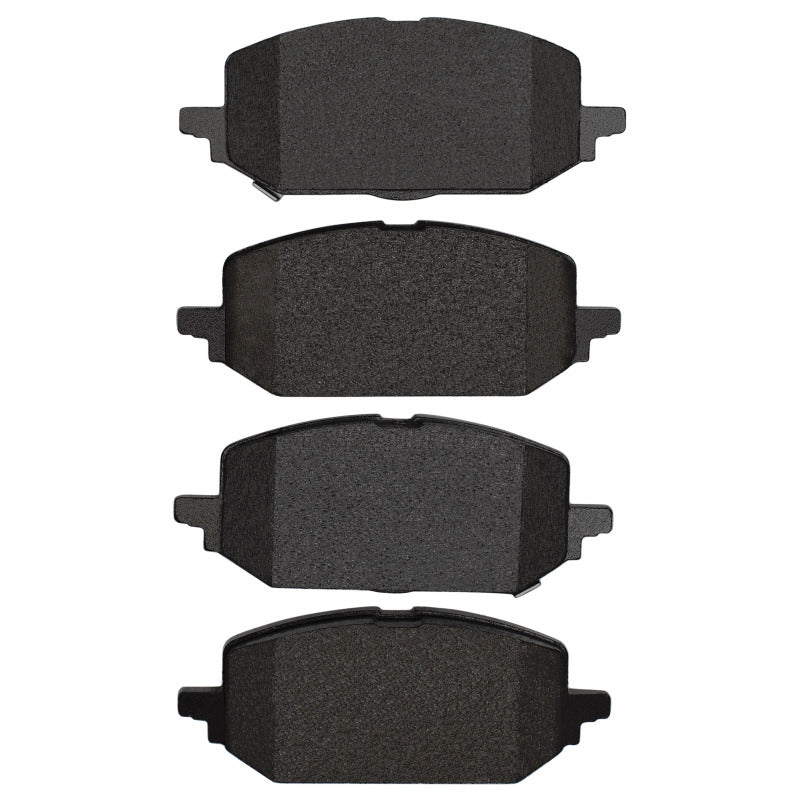 R1 Front Ceramic Brake Pads 2021-2022 Chevrolet Onix (Mexico)/Tracker - 2310-2385-00