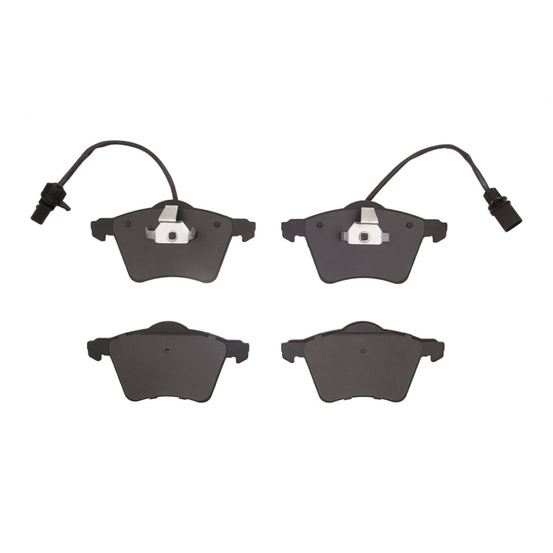 R1 01-03 Volkswagen Eurovan Front Semi Met Brake Pads