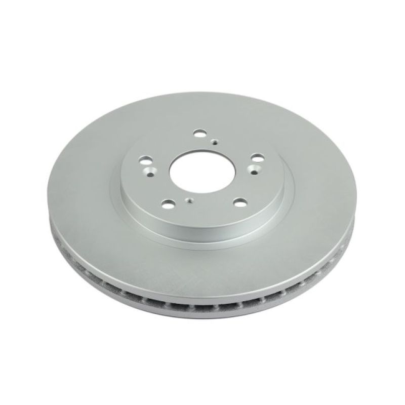 Power Stop 01-03 Acura CL Front Evolution Geomet Coated Rotor PowerStop