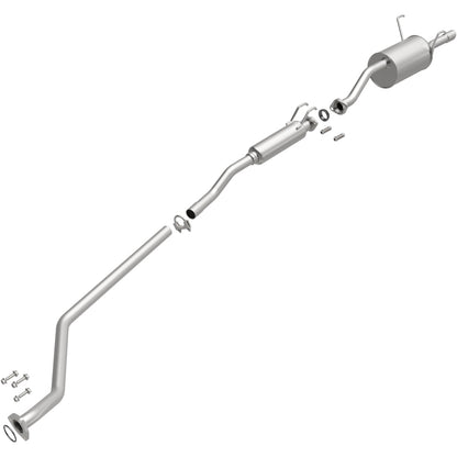 MagnaFlow BRE Exhaust Kit 01-05 Honda Civic 1.7L