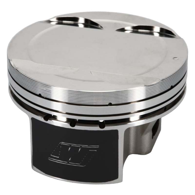 Wiseco Nissan VR38DETT 3.8L 95.58mm Bore 1.232inch CH -6.3 Dome Dish 9.5:1 Stroker Max HD Piston Kit