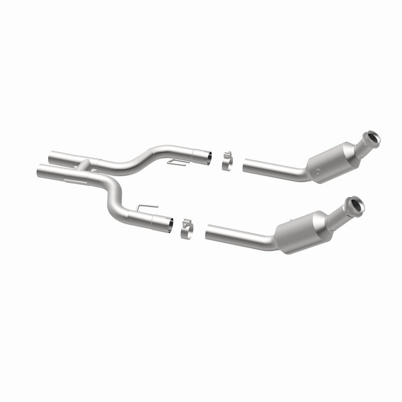 MagnaFlow Conv DF 07-10 Ford Mustang 4.6L