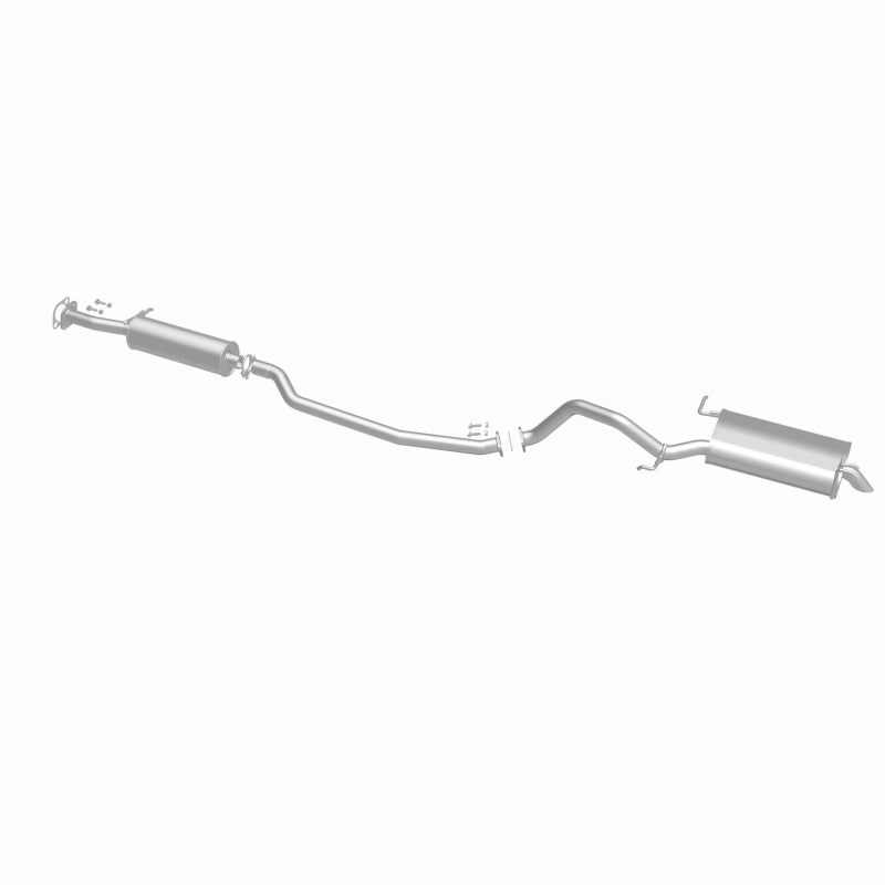 MagnaFlow BRE Exhaust Kit 11-13 Kia Sorento 2.4L