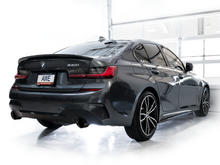 Load image into Gallery viewer, AWE 19-23 BMW 330i / 21-23 BMW 430i Base G2X Track Edition Axle Back Exhaust - Diamond Black