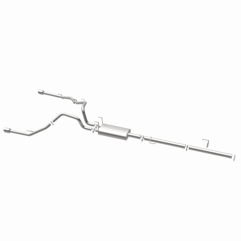 MagnaFlow BRE Exhaust Kit 10-11 Dodge Ram 1500 5.7L
