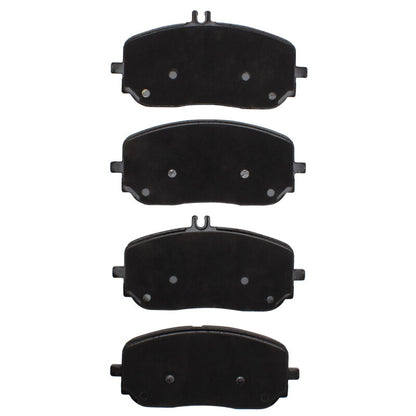 R1 Front Ceramic Brake Pads 2019-2026 Mercedes-Benz CLA250/A220 & More - 2310-2209-00