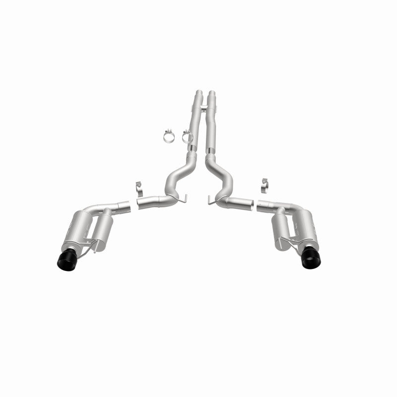 MagnaFlow 2024 Ford Mustang GT 5.0L Competition Series Cat-Back Performance Exhaust System Magnaflow