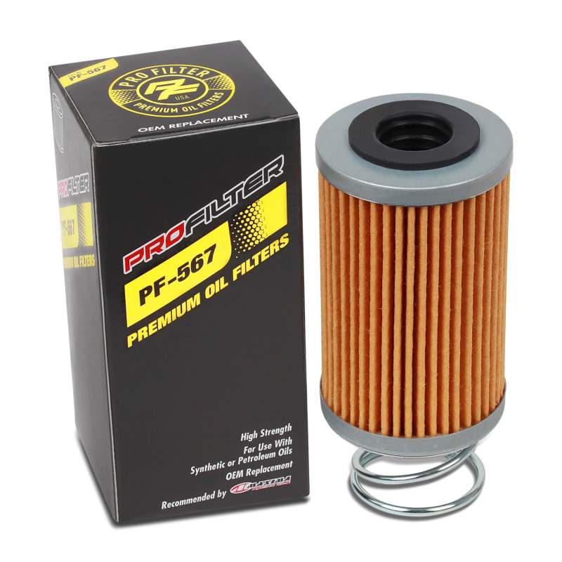 ProFilter MV Augusta Cartridge Various Performance Oil Filter