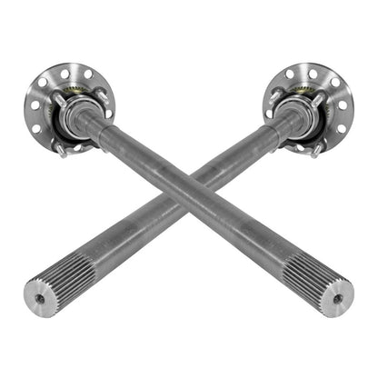 Yukon Gear & Install Kit Stage 4 Package For Jeep JK (Non-Rubicon) in a 5.13 Ratio Yukon Gear & Axle