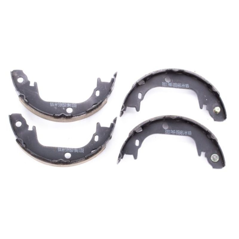 Power Stop 16-17 Toyota Mirai Rear Autospecialty Parking Brake Shoes PowerStop