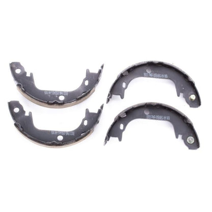 Power Stop 16-17 Toyota Mirai Rear Autospecialty Parking Brake Shoes PowerStop