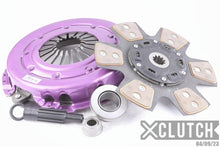 Load image into Gallery viewer, XClutch 86-93 Ford Mustang GT 5.0L Stage 2 Sprung Ceramic Clutch Kit