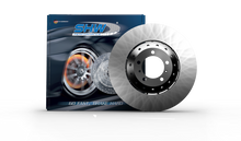 Load image into Gallery viewer, SHW 16-20 Bentley Bentayga 6.0L Rear Smooth Lightweight Brake Rotor (4M0615601N)