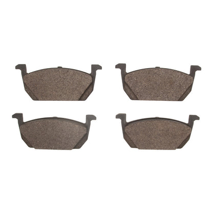 R1 Front Semi-Metallic Brake Pads 2018-2024 Audi/Seat & More - 2311-2249-00