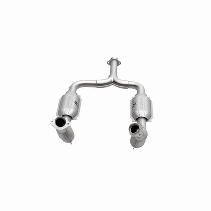 Magnaflow Conv DF 01-04 Ford Mustang 3.8L CA Magnaflow