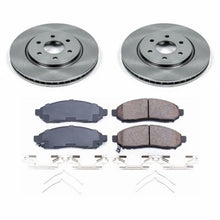 Load image into Gallery viewer, Power Stop 2019 Nissan Frontier Front Autospecialty Brake Kit