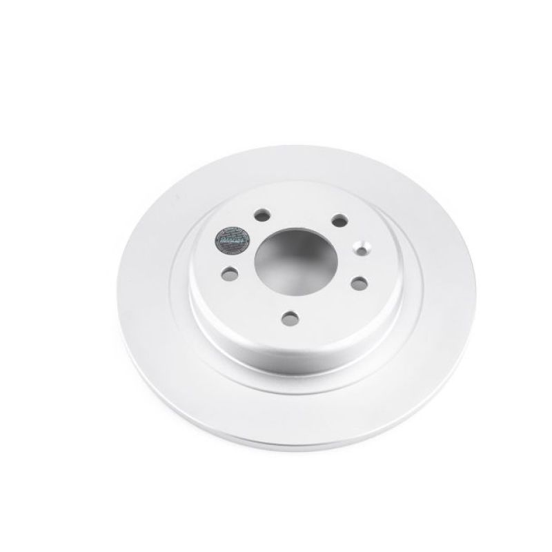 Power Stop 16-18 Buick Envision Rear Evolution Geomet Coated Rotor PowerStop