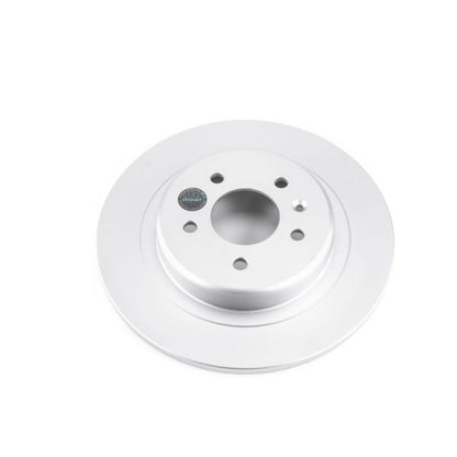 Power Stop 16-18 Buick Envision Rear Evolution Geomet Coated Rotor PowerStop