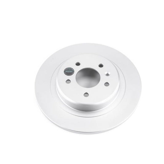 Power Stop 16-18 Buick Envision Rear Evolution Geomet Coated Rotor PowerStop