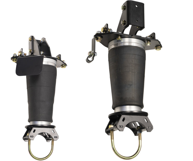 Carli 19-23 Ram 3500 4x4 Long Travel Air Bag System 1-2in Rear Lift 4.25in Axle Diameter