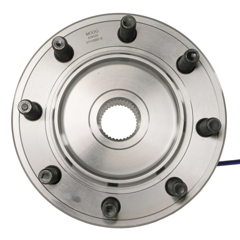 MOOG 2011 Ram 2500 Front Hub Assembly Moog