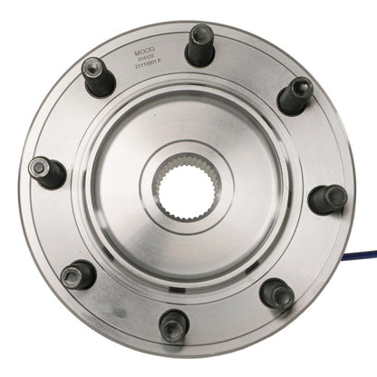 MOOG 2011 Ram 2500 Front Hub Assembly Moog